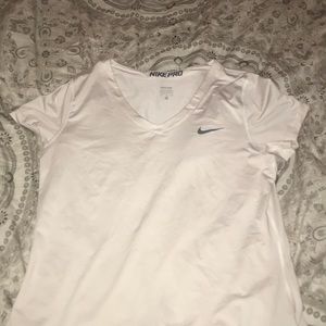 Nike pro shirt